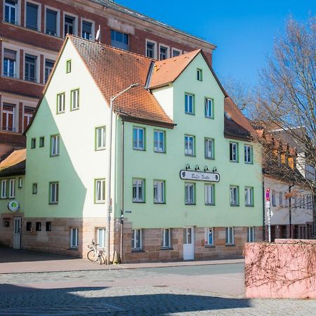 Haus99 Budget Pension & Apartments Fürth Dış mekan fotoğraf