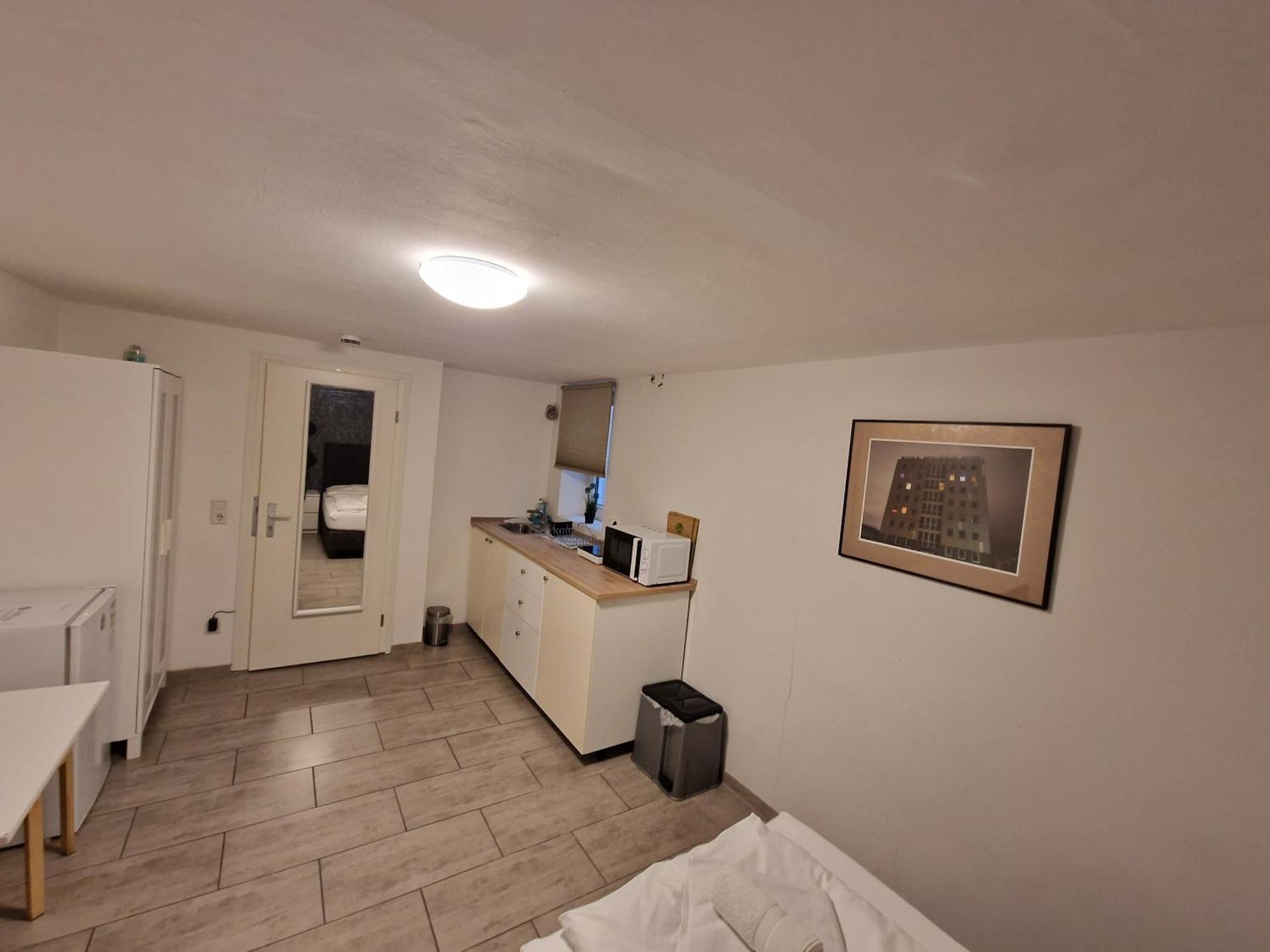 Haus99 Budget Pension & Apartments Fürth Dış mekan fotoğraf