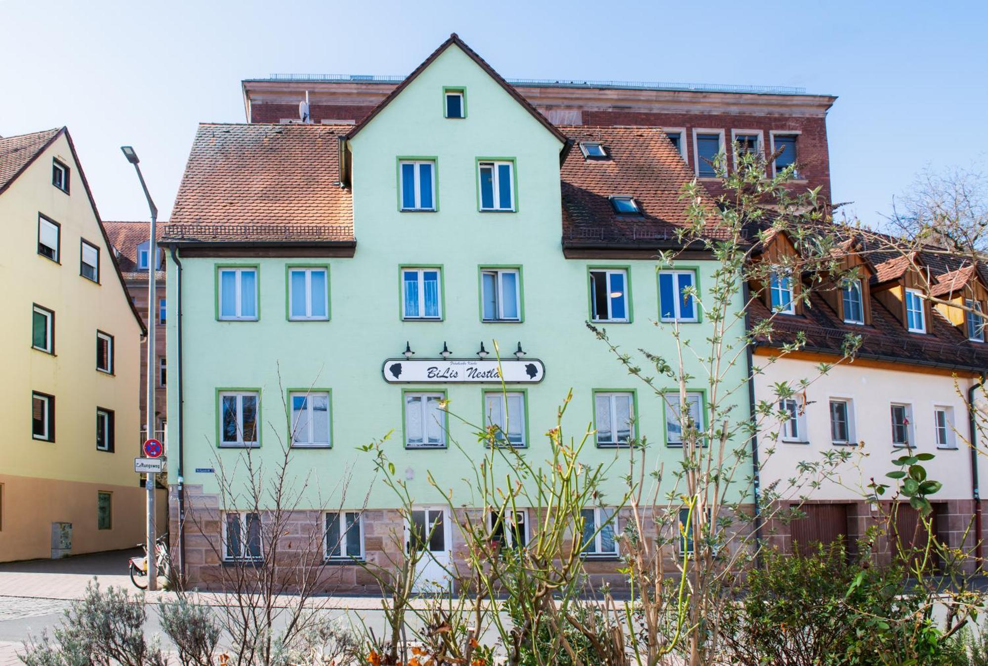 Haus99 Budget Pension & Apartments Fürth Dış mekan fotoğraf