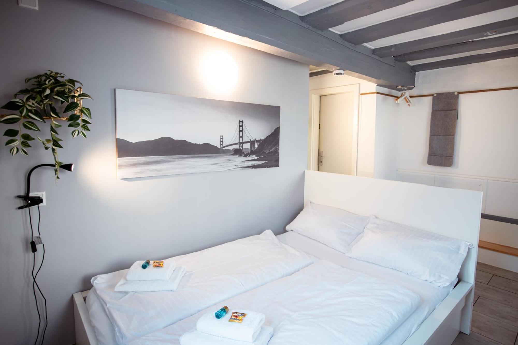 Haus99 Budget Pension & Apartments Fürth Dış mekan fotoğraf