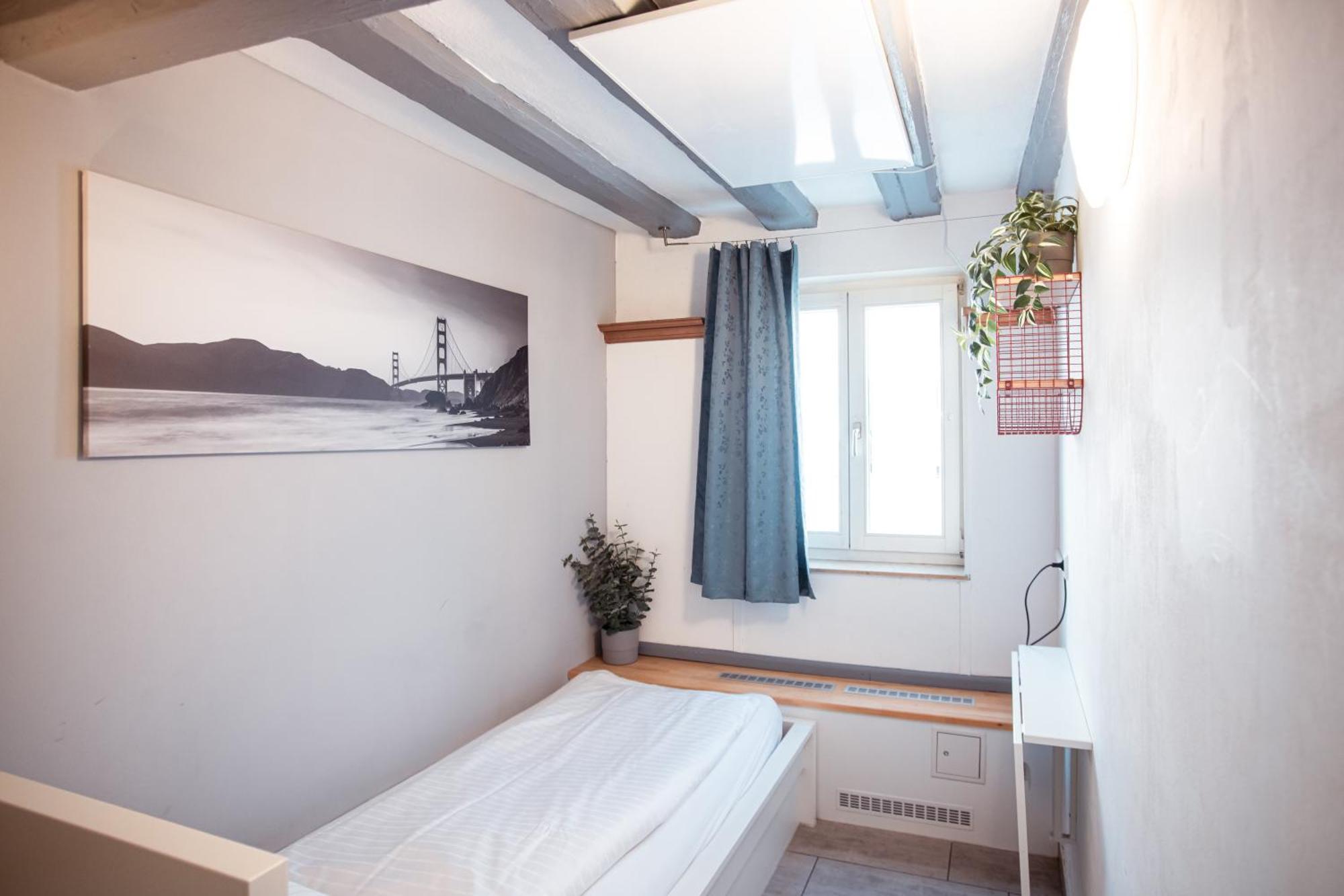 Haus99 Budget Pension & Apartments Fürth Dış mekan fotoğraf