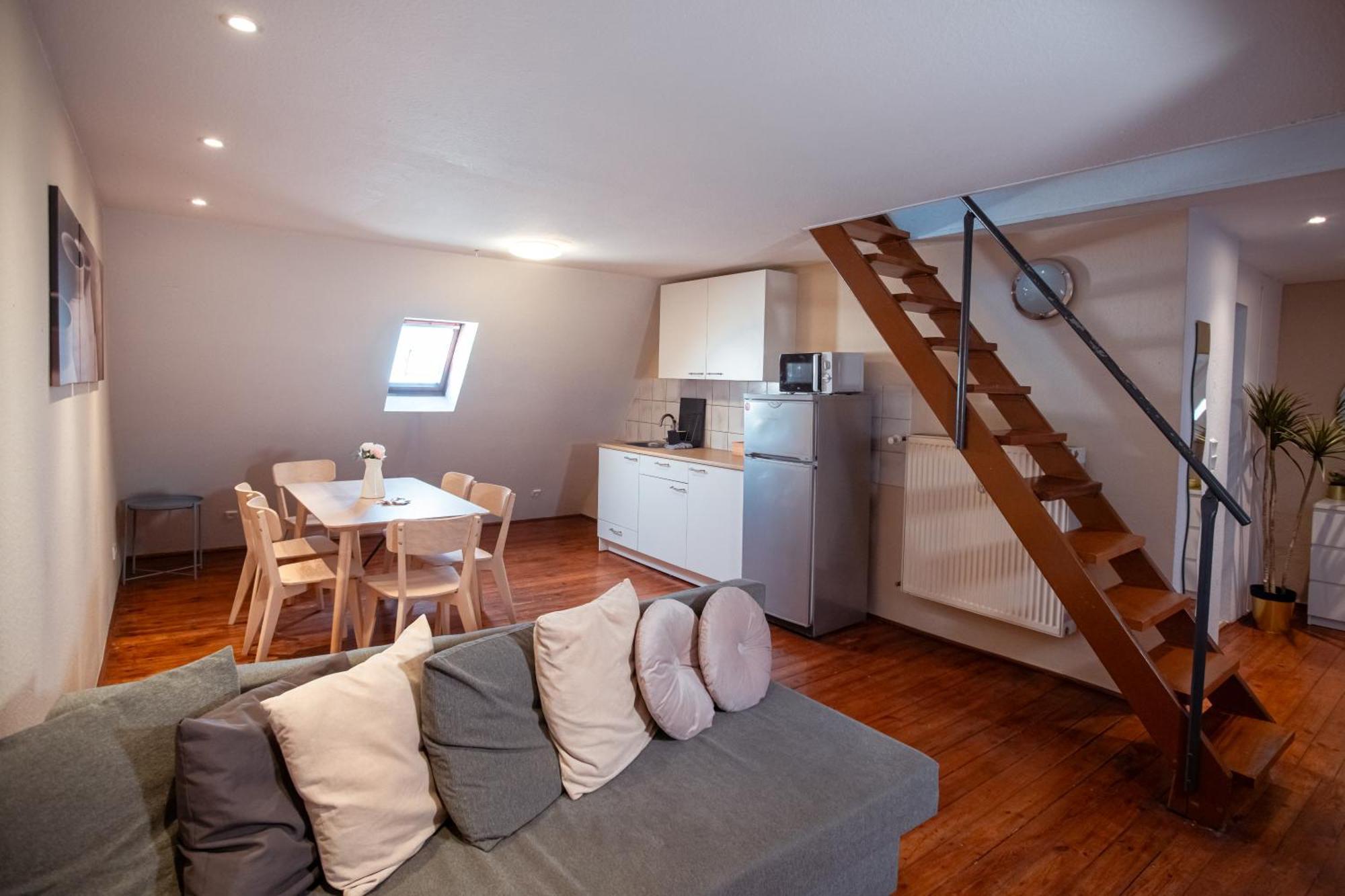 Haus99 Budget Pension & Apartments Fürth Dış mekan fotoğraf