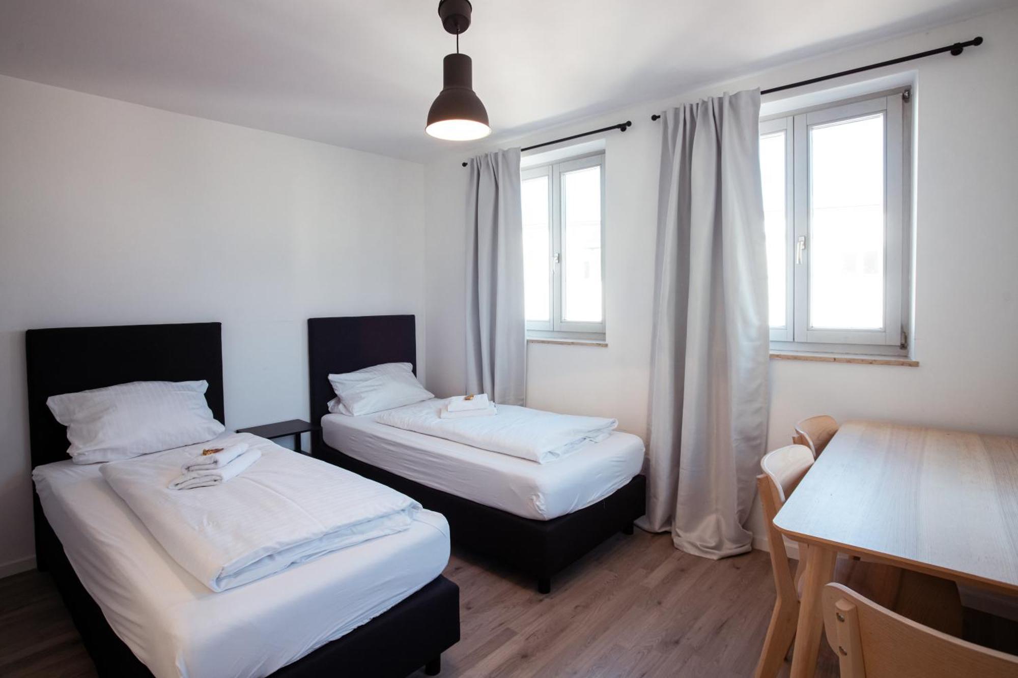 Haus99 Budget Pension & Apartments Fürth Dış mekan fotoğraf
