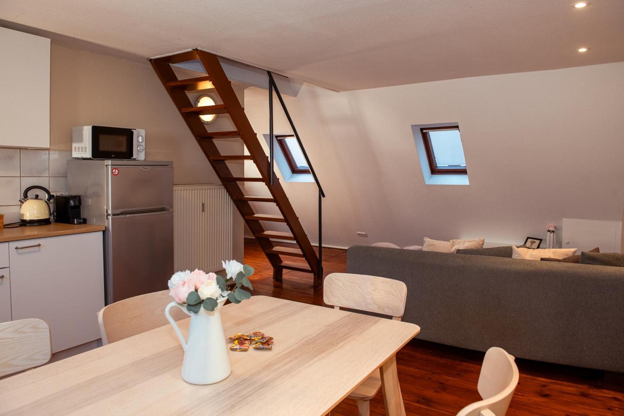Haus99 Budget Pension & Apartments Fürth Dış mekan fotoğraf