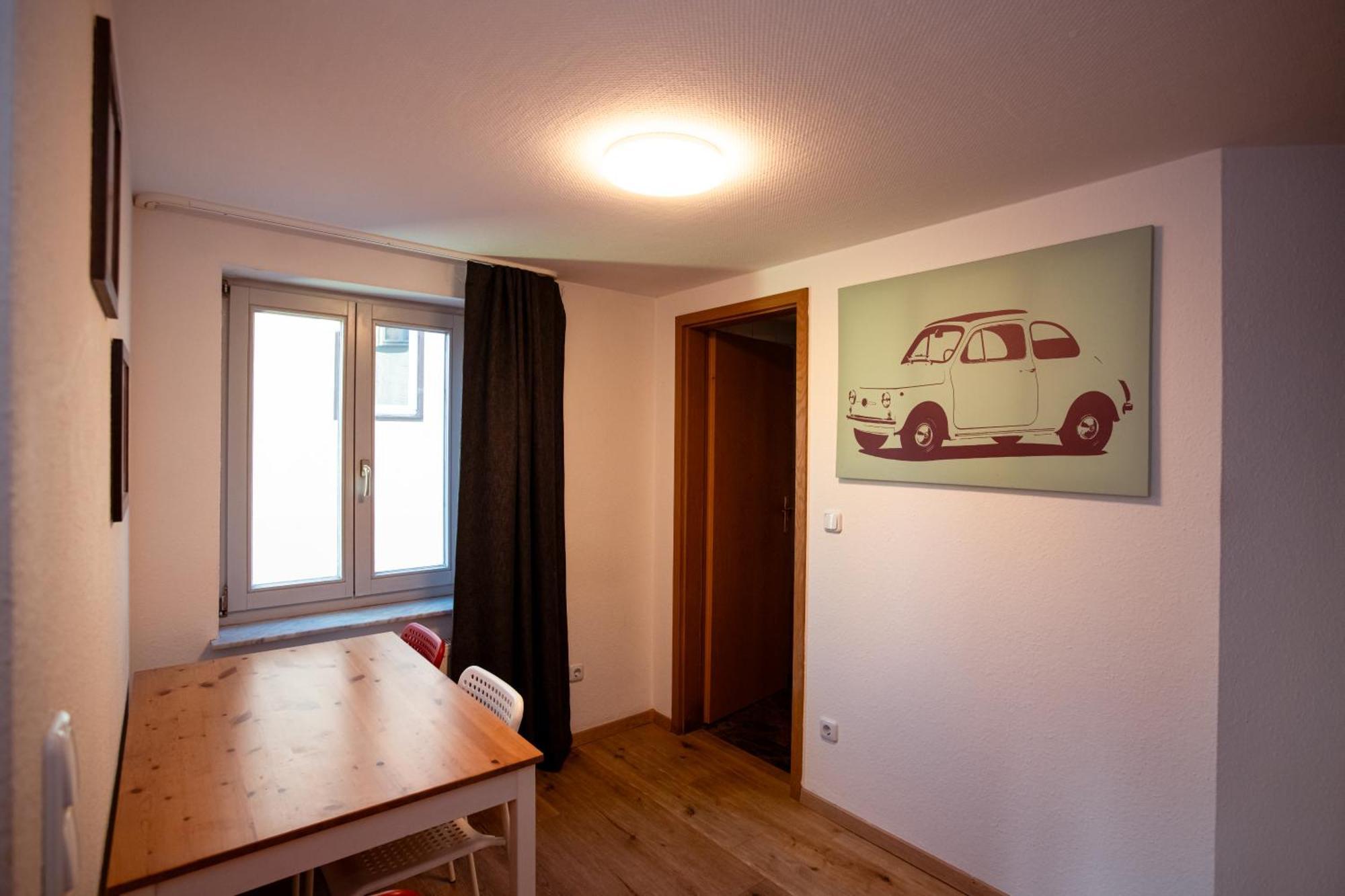 Haus99 Budget Pension & Apartments Fürth Dış mekan fotoğraf